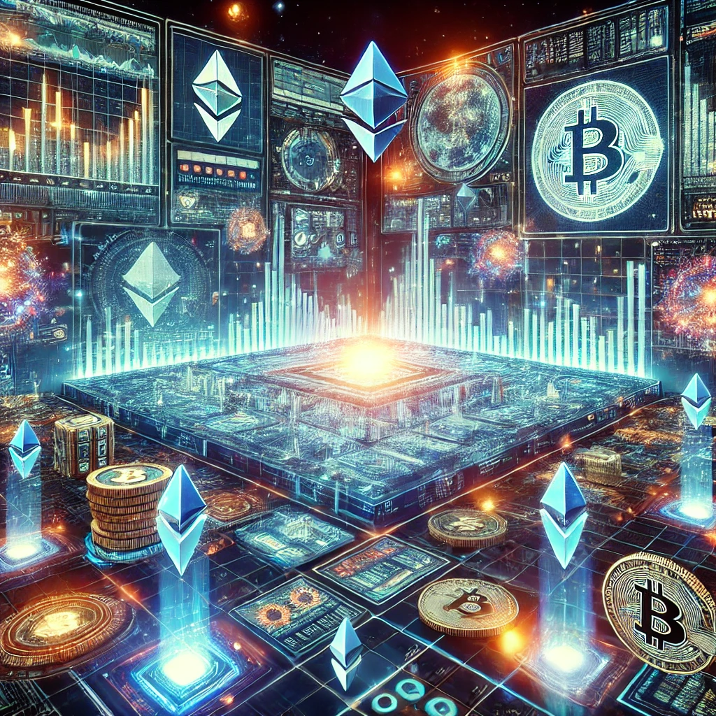 🚀 La Plataforma Definitiva para Inversiones y Finanzas Digitales 🚀 La Plataforma Definitiva para Inversiones y Finanzas Digitales