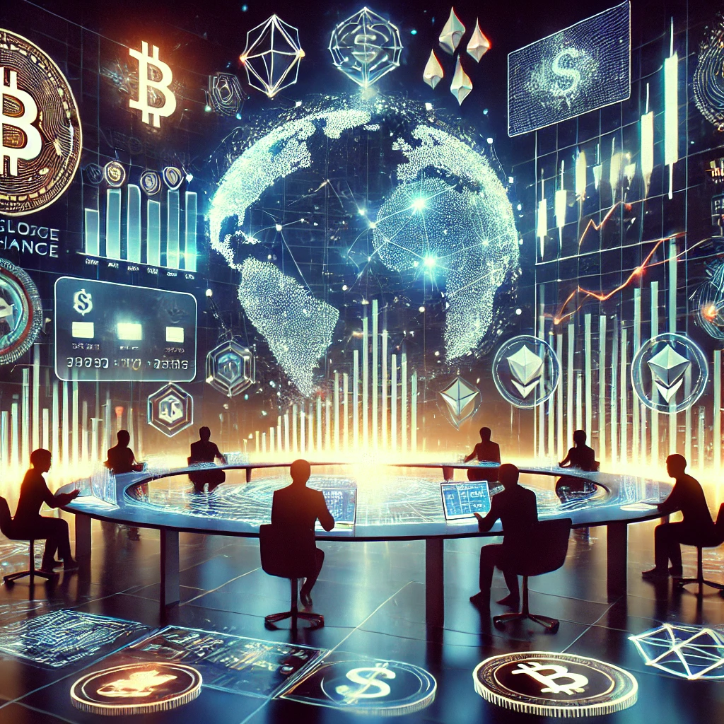 🌍 Inversiones Inteligentes: Neobancos, Criptomonedas y Bolsa en un Solo Lugar 🚀 🌍 Inversiones Inteligentes: Neobancos, Criptomonedas y Bolsa en un Solo Lugar 🚀